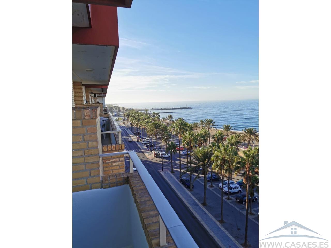 Alquiler de piso en Almería