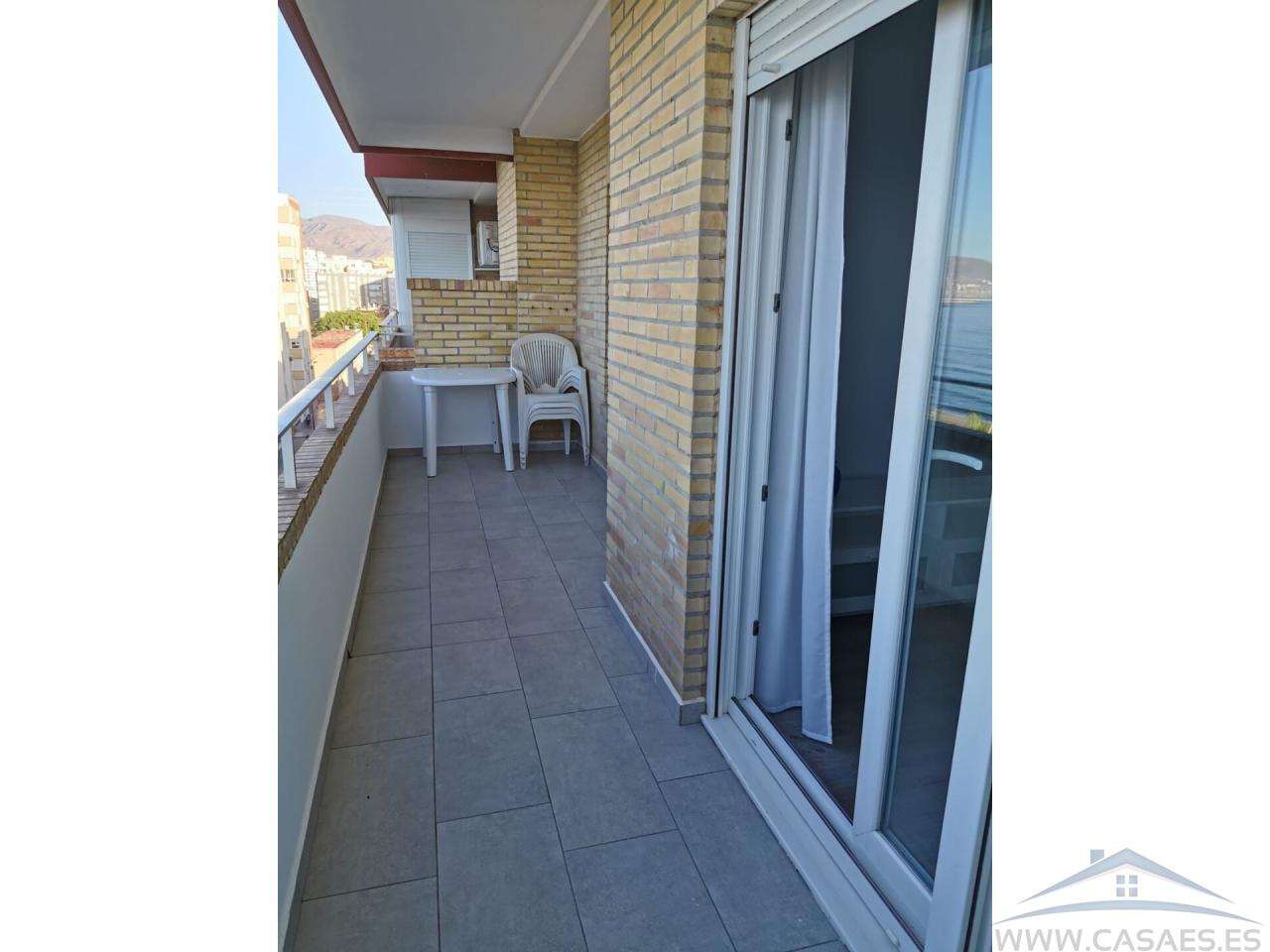 Alquiler de piso en Almería