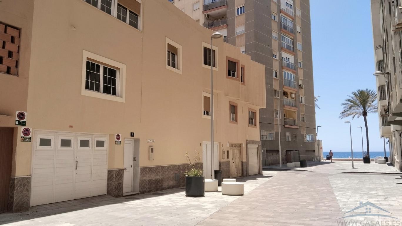 Alquiler de dúplex en Almería