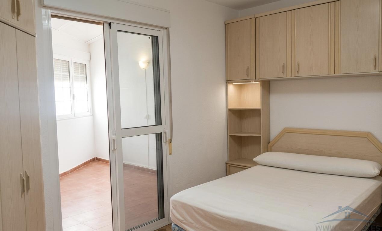 Alquiler de dúplex en Almería