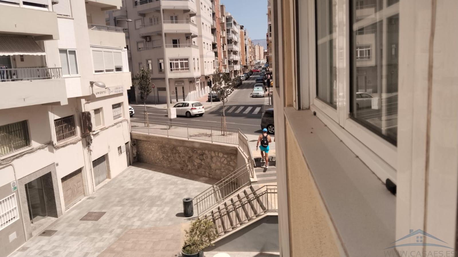 Alquiler de dúplex en Almería