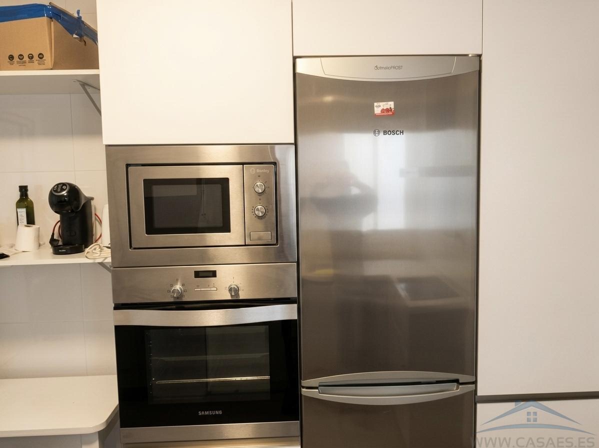 Alquiler de piso en Almería