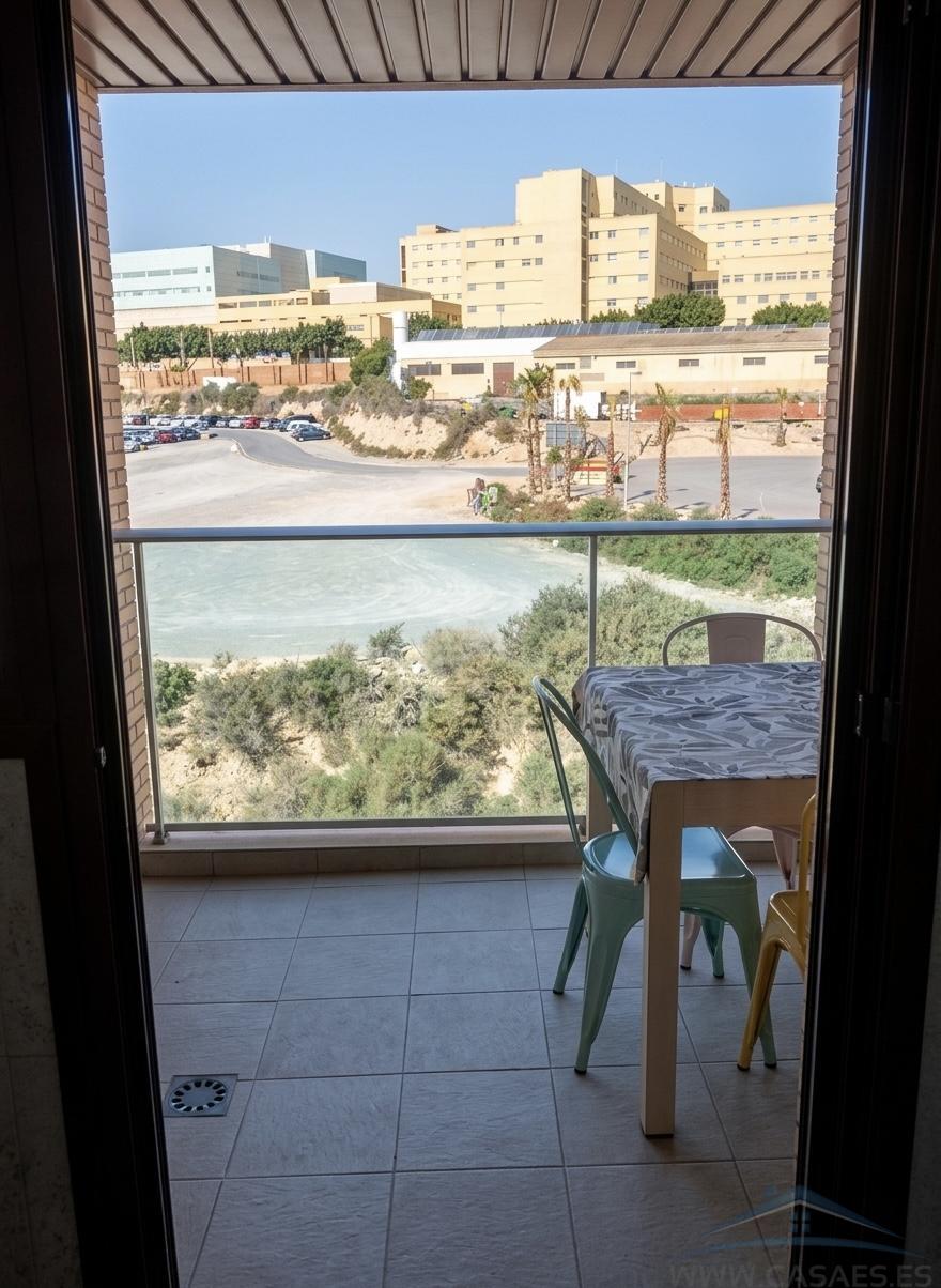 Alquiler de piso en Almería