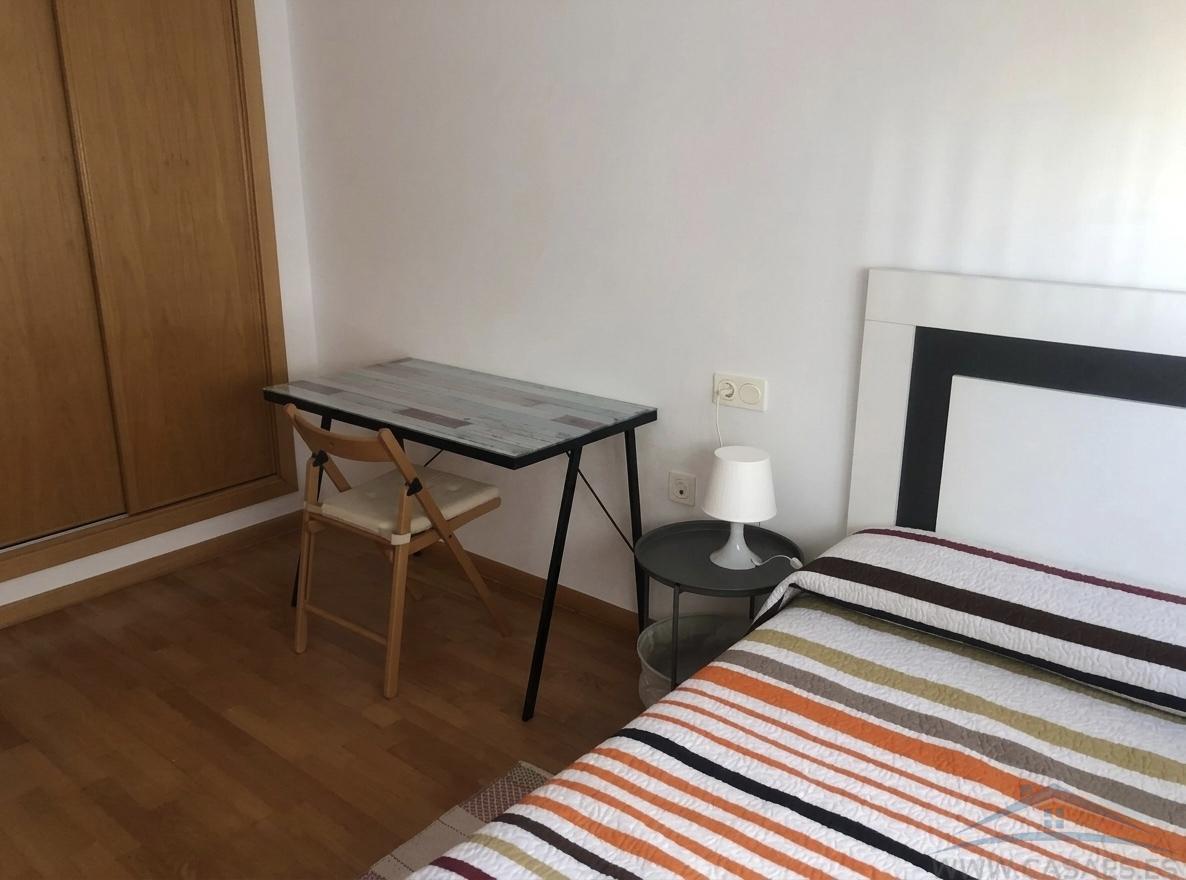 Alquiler de piso en Almería
