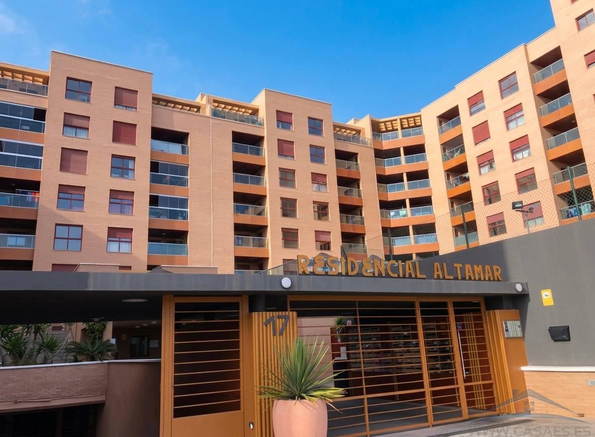 Alquiler de piso en Almería