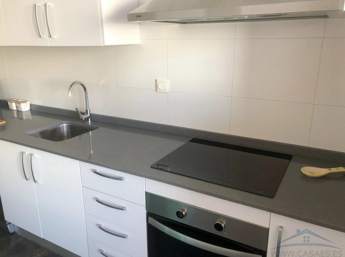 Alquiler de piso en Almería