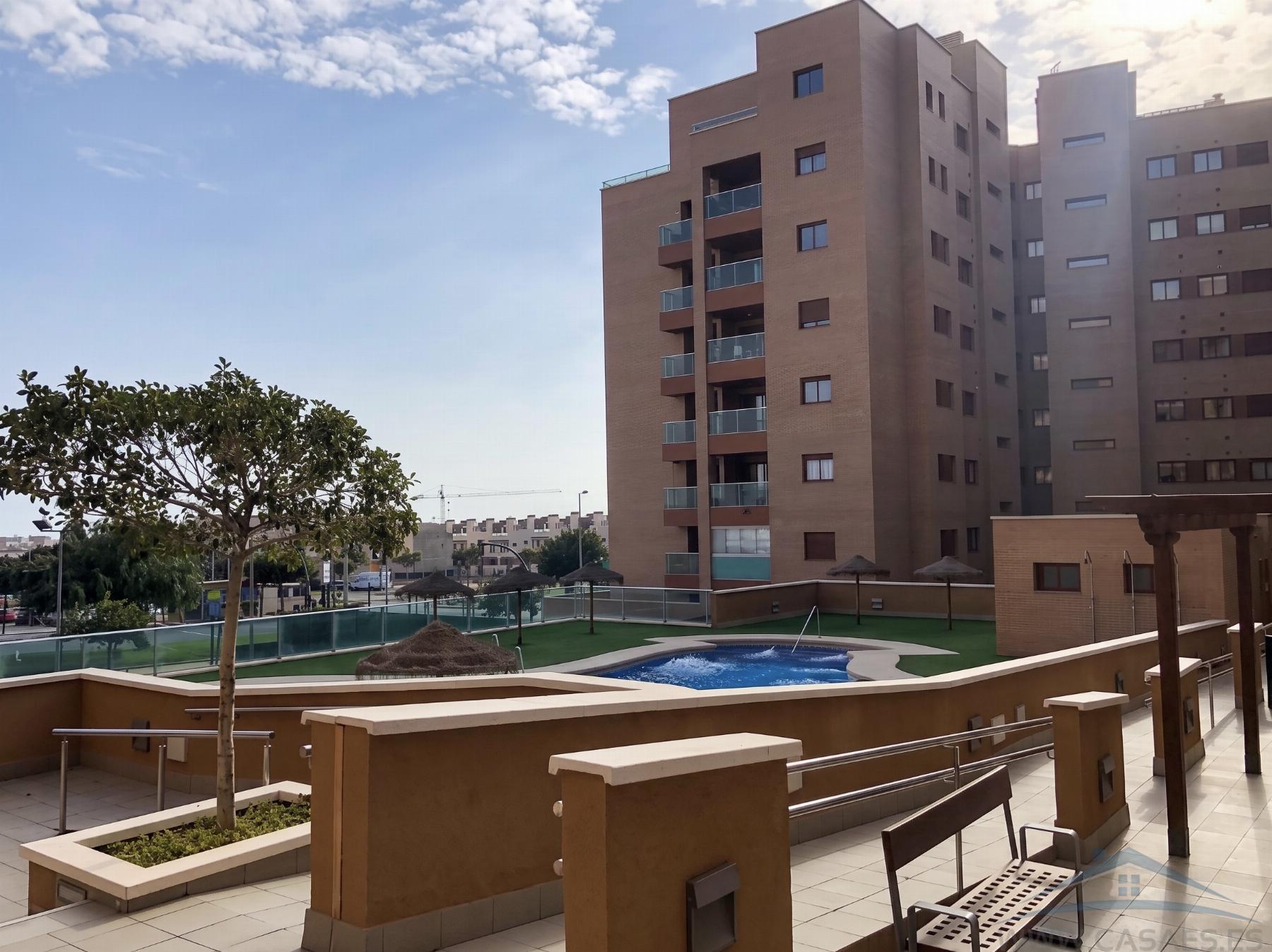 Alquiler de piso en Almería
