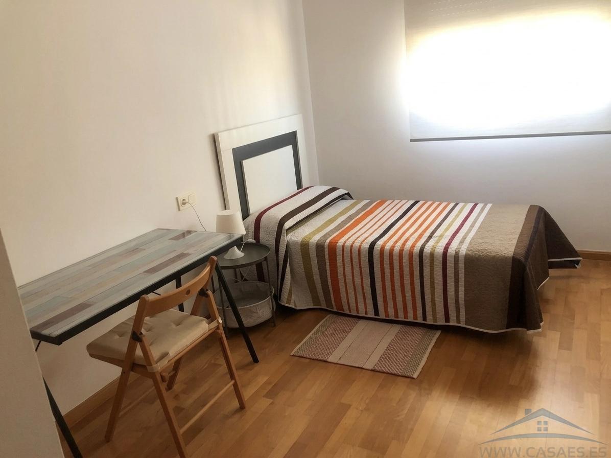 Alquiler de piso en Almería