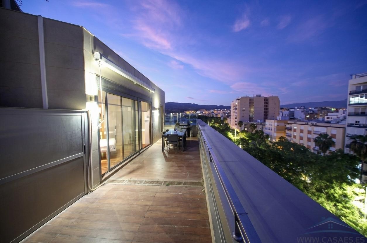 Alquiler de dúplex en Almería