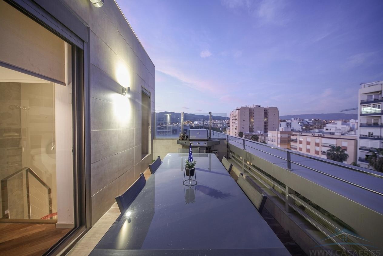 Alquiler de dúplex en Almería