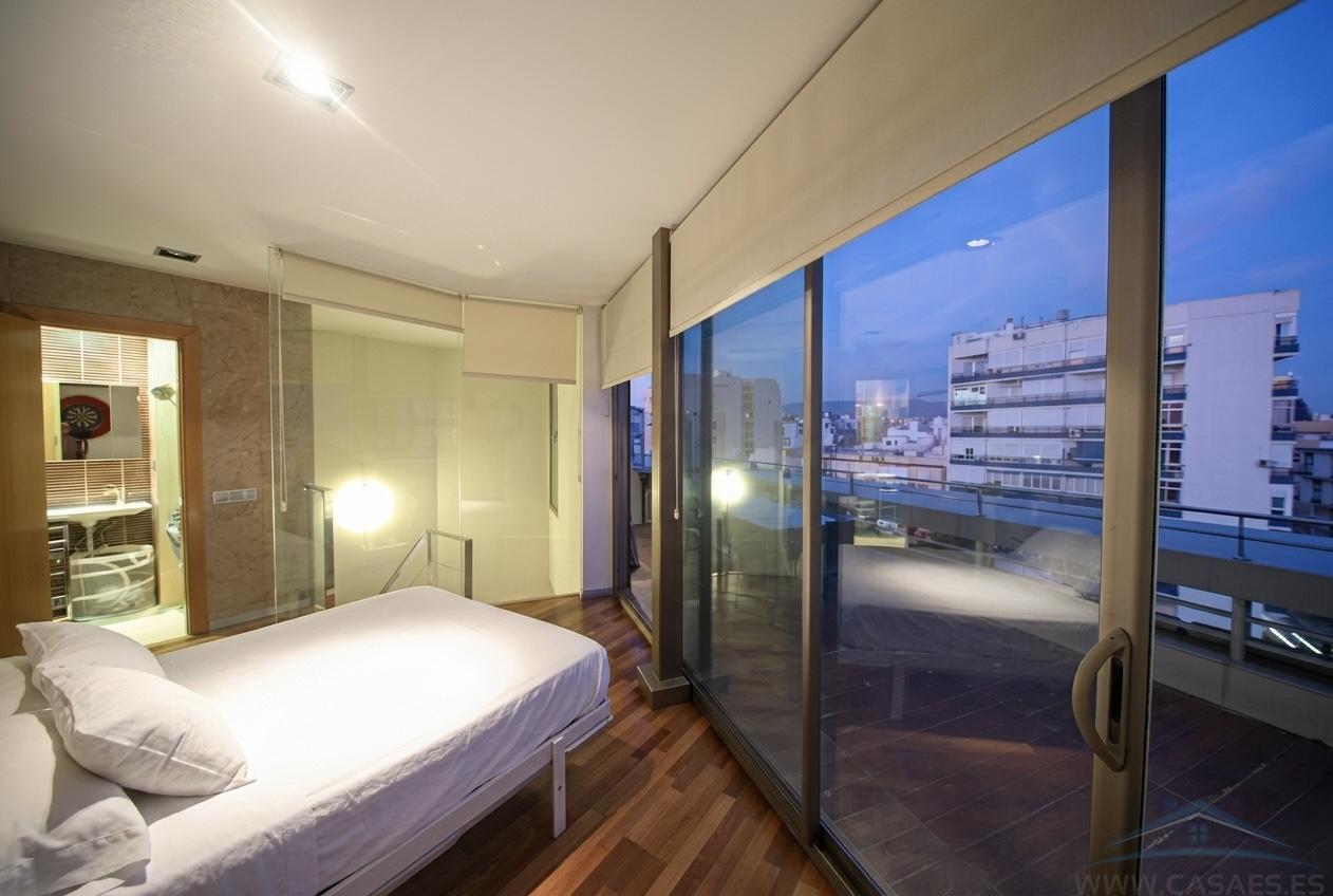 Alquiler de dúplex en Almería