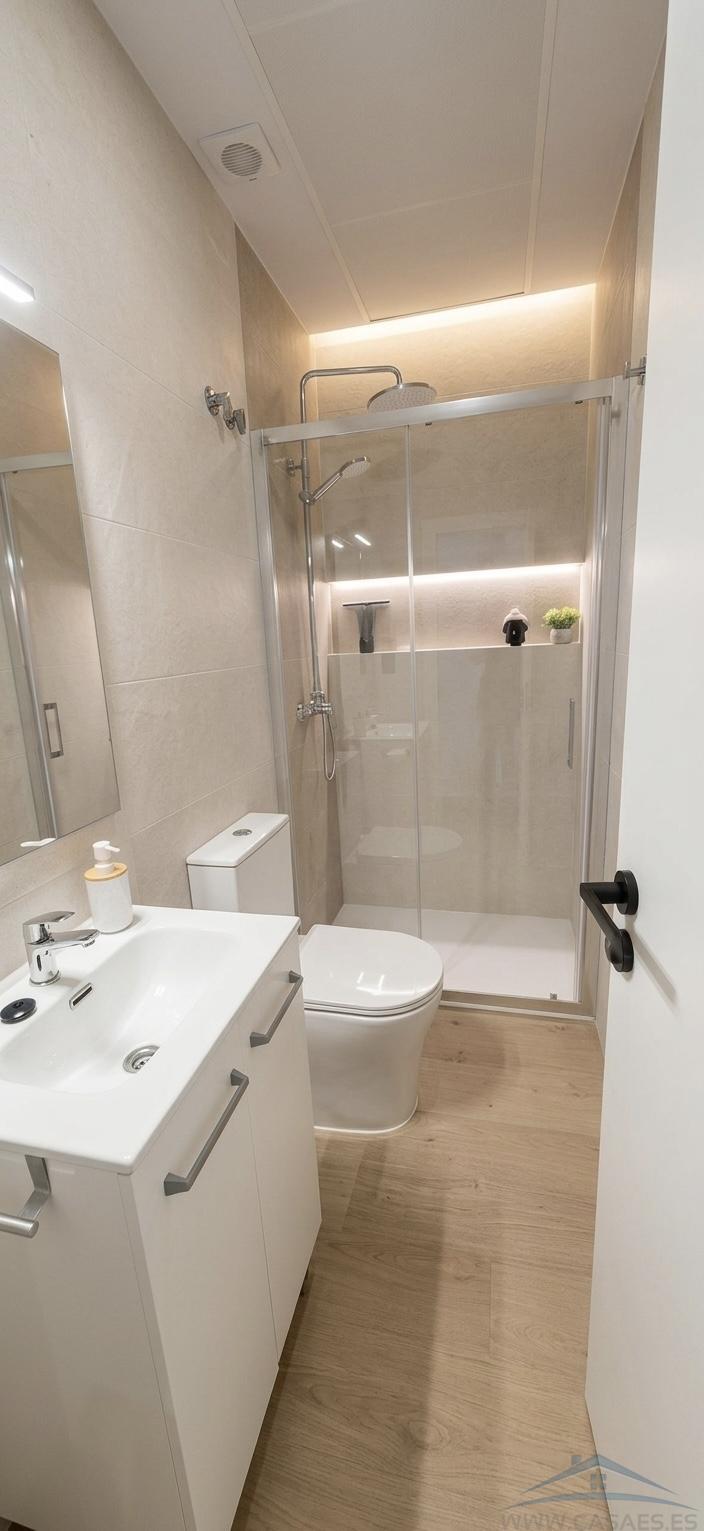 Alquiler de piso en Almería