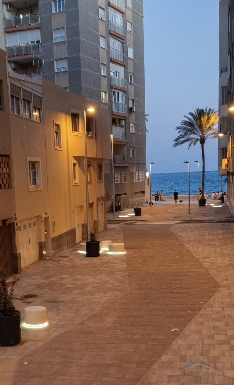 Alquiler de dúplex en Almería