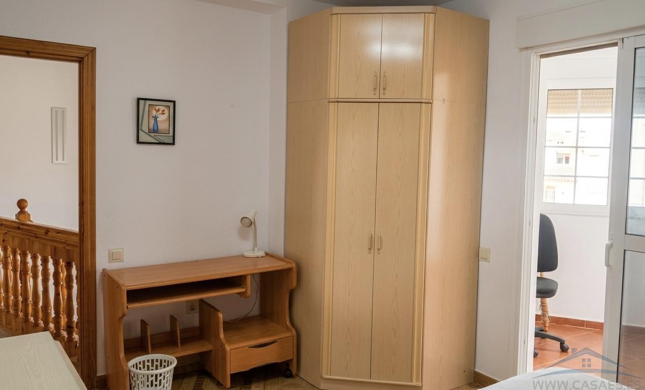 Alquiler de dúplex en Almería