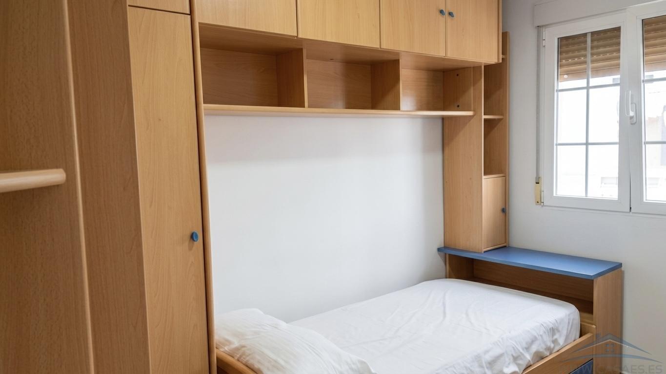 Alquiler de dúplex en Almería