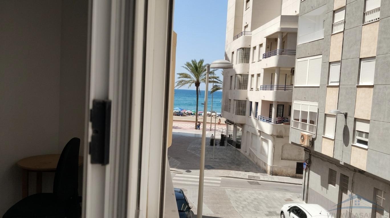 Alquiler de dúplex en Almería