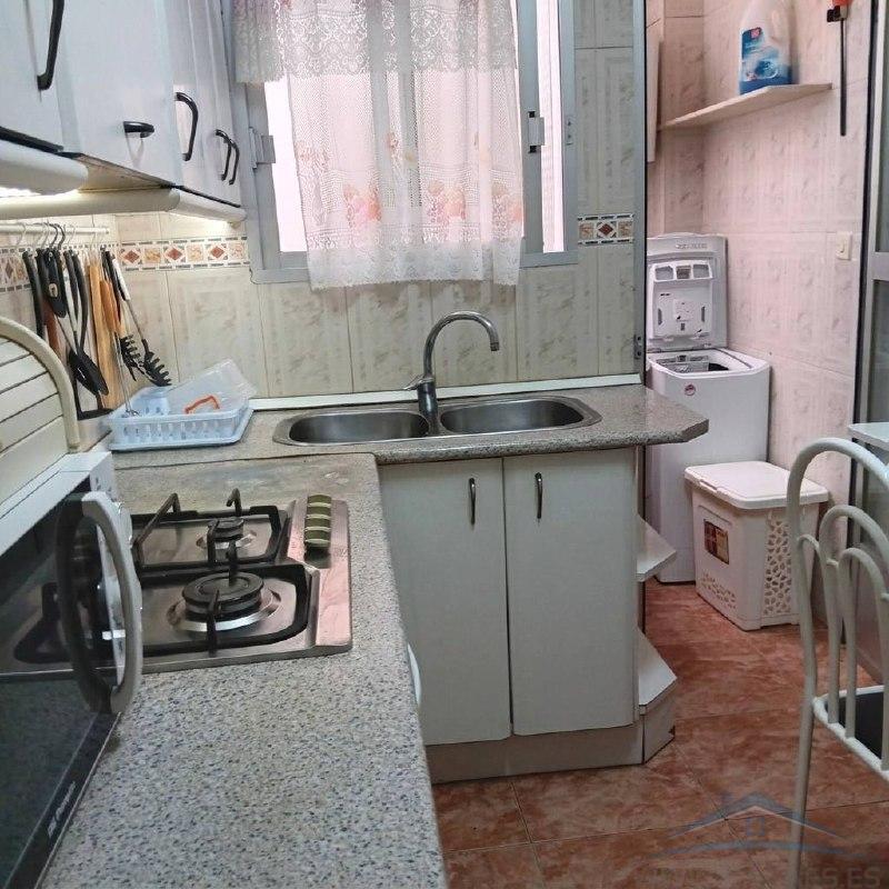 Alquiler de piso en Almería