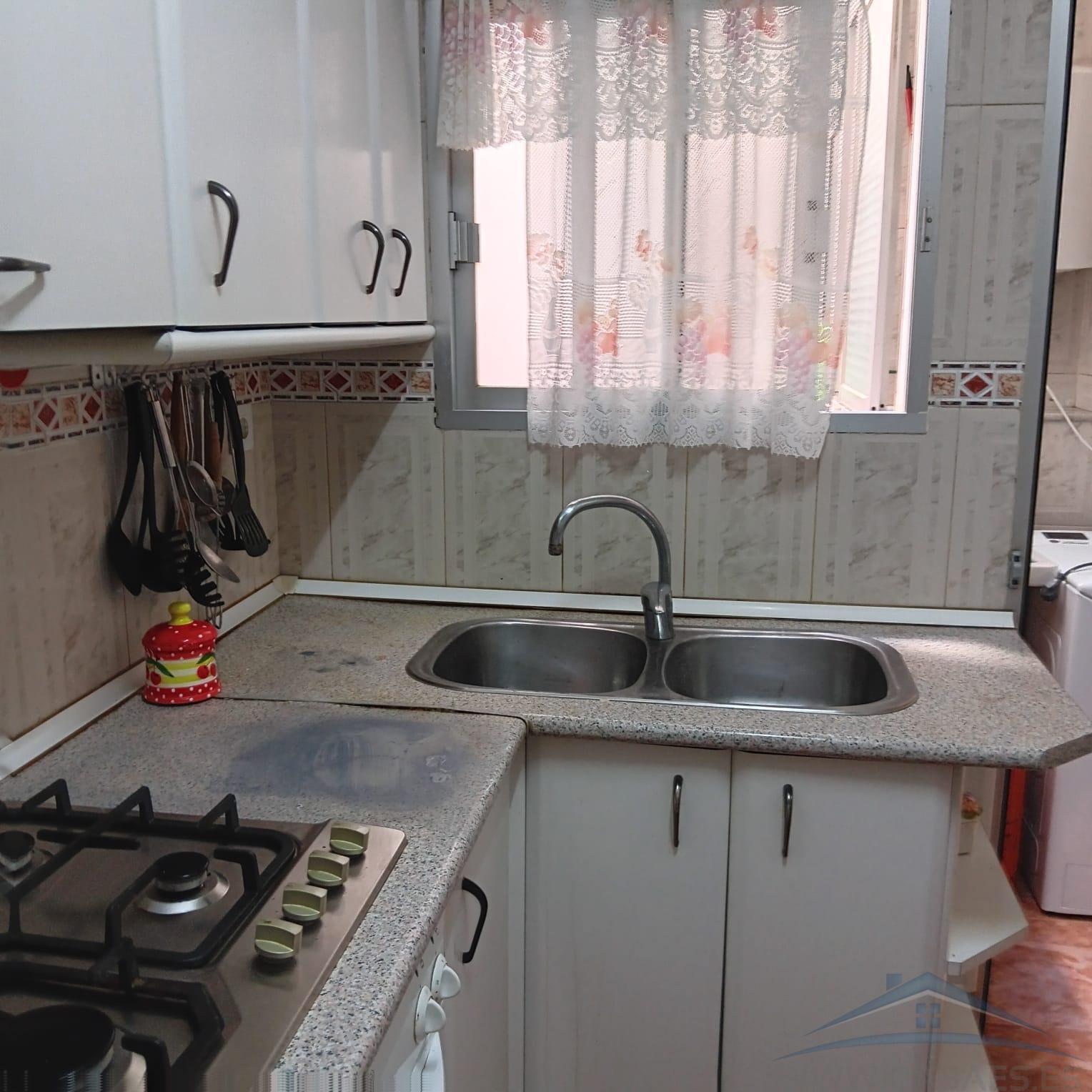 Alquiler de piso en Almería