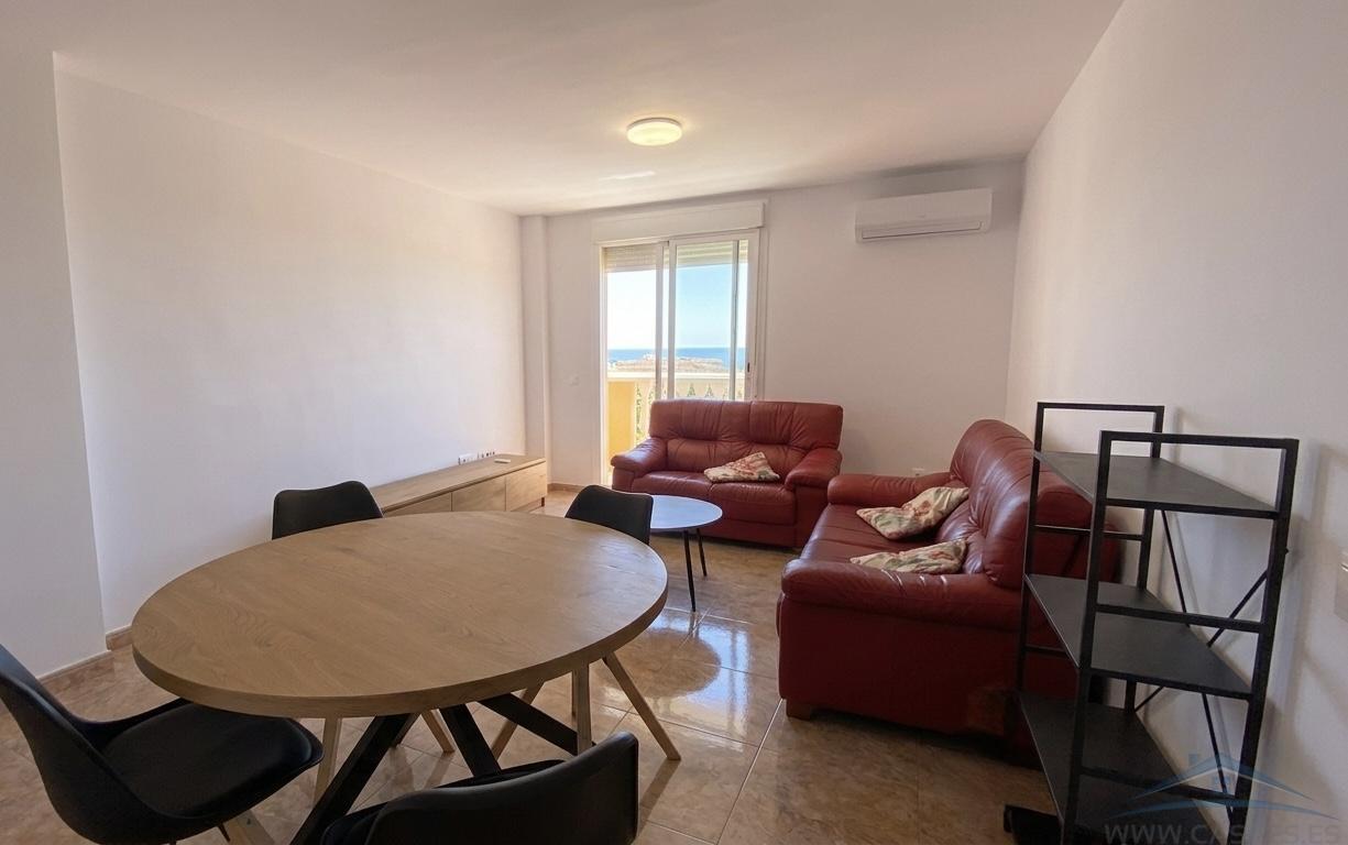 Alquiler de piso en Vícar