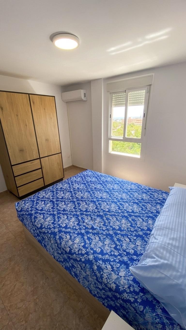 Alquiler de piso en Vícar