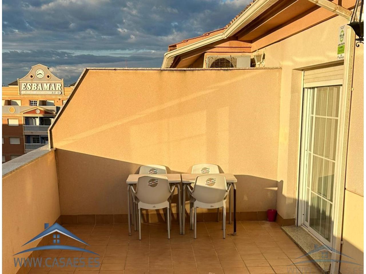 Venta de piso en Roquetas de Mar