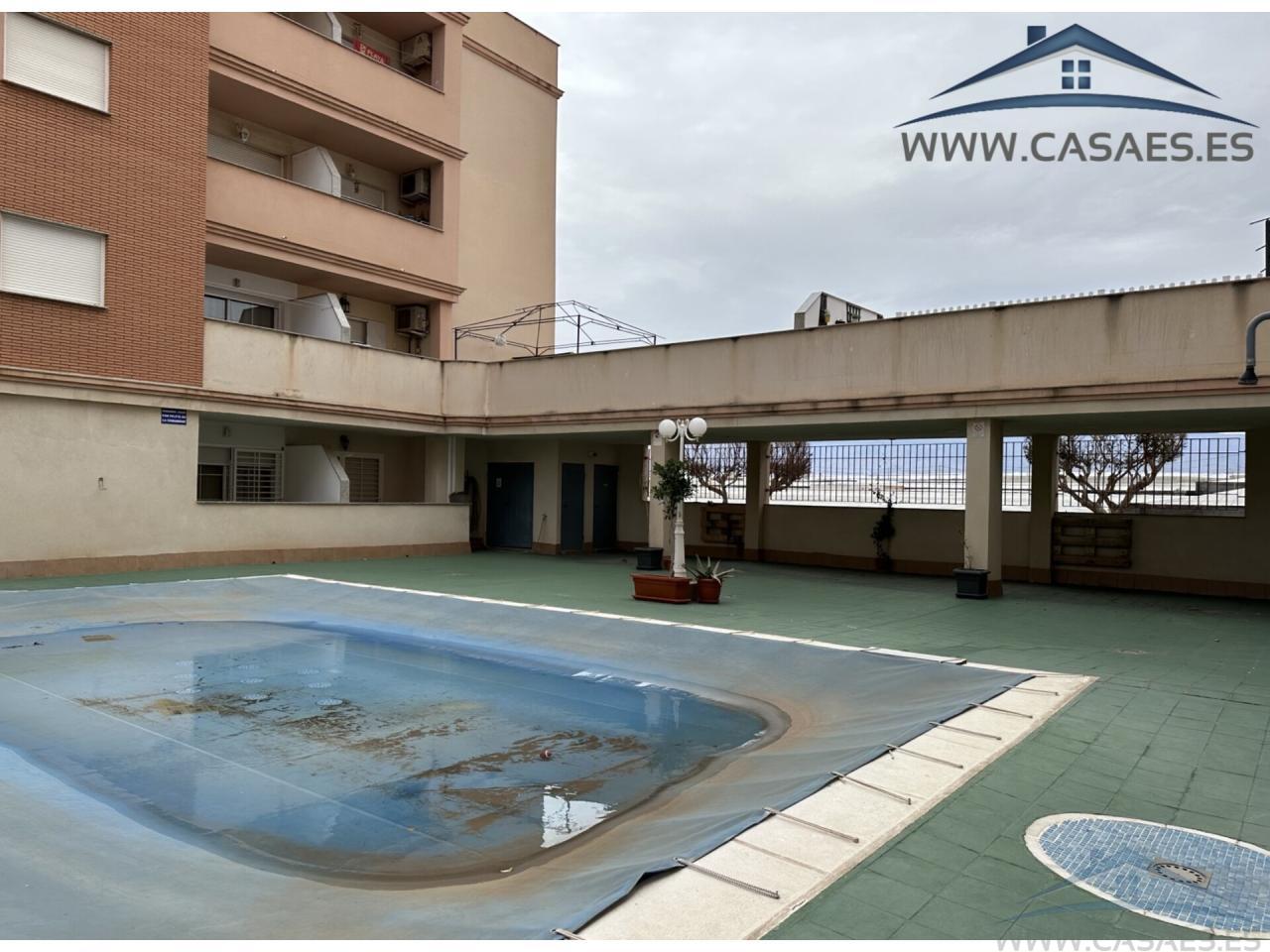 Venta de piso en Roquetas de Mar