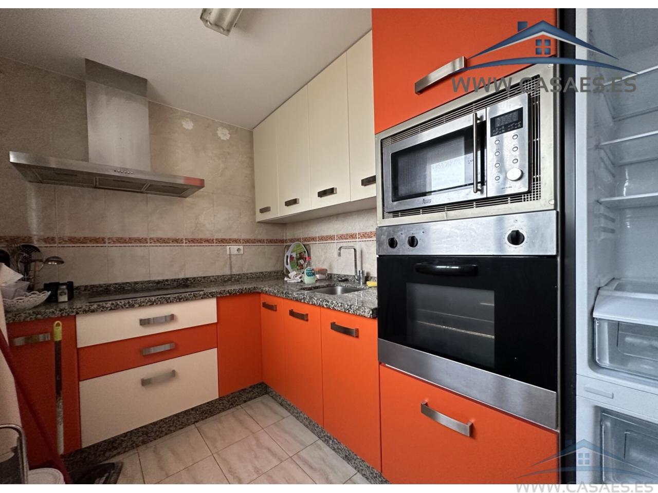 Venta de piso en Roquetas de Mar