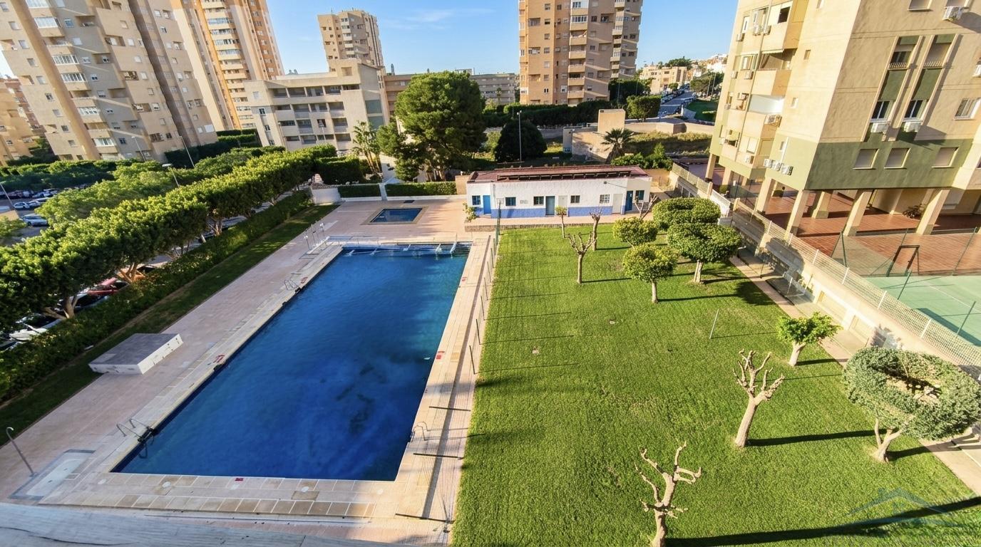 Venta de piso en Aguadulce