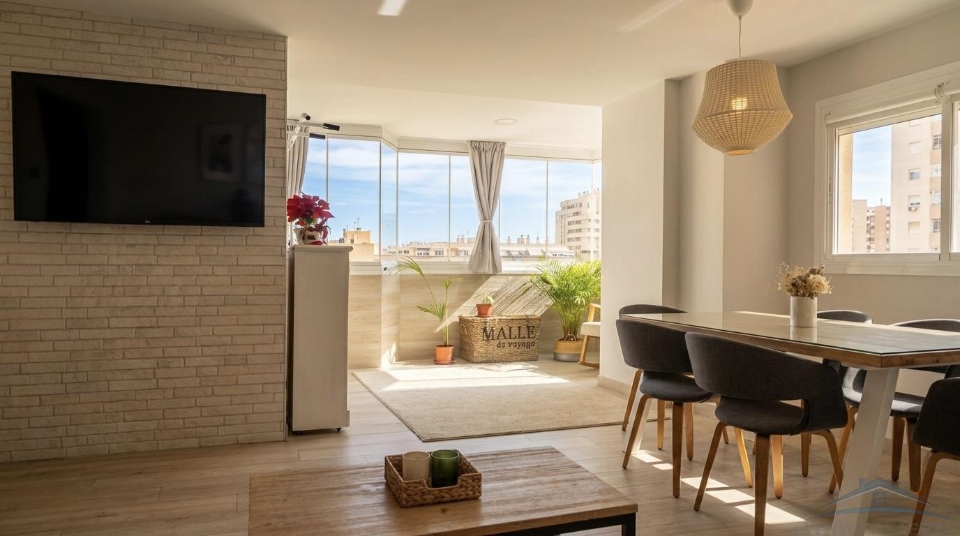 Venta de piso en Aguadulce
