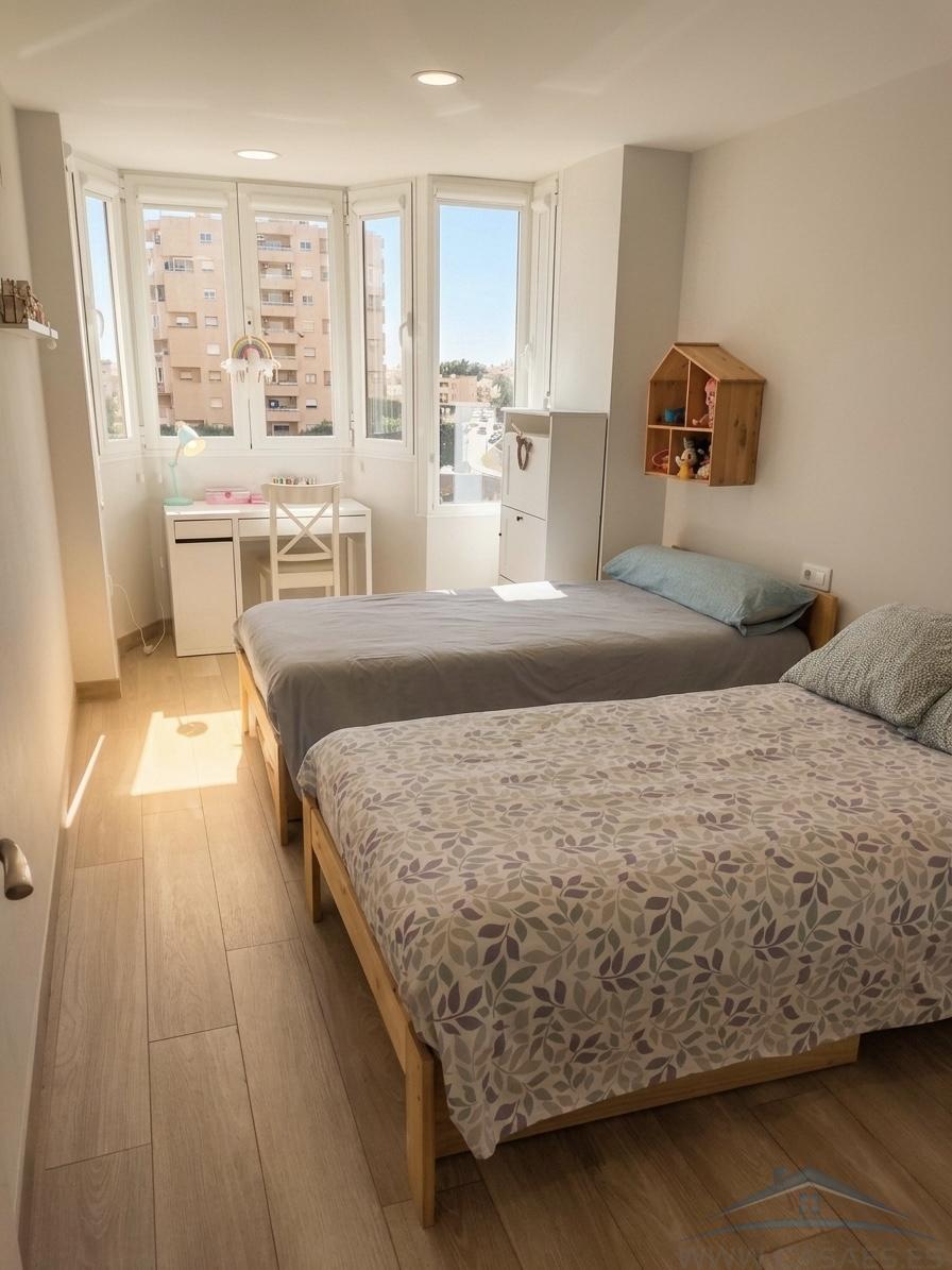 Venta de piso en Aguadulce