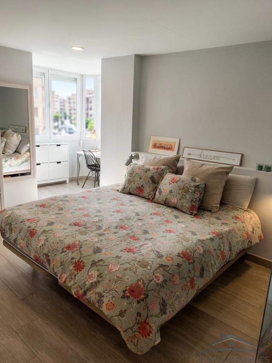 Venta de piso en Aguadulce