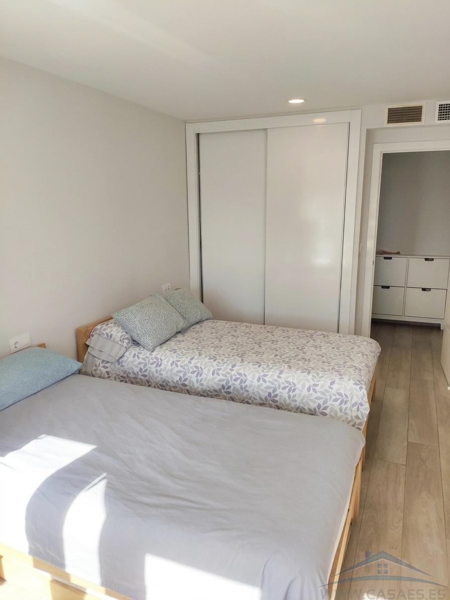 Venta de piso en Aguadulce