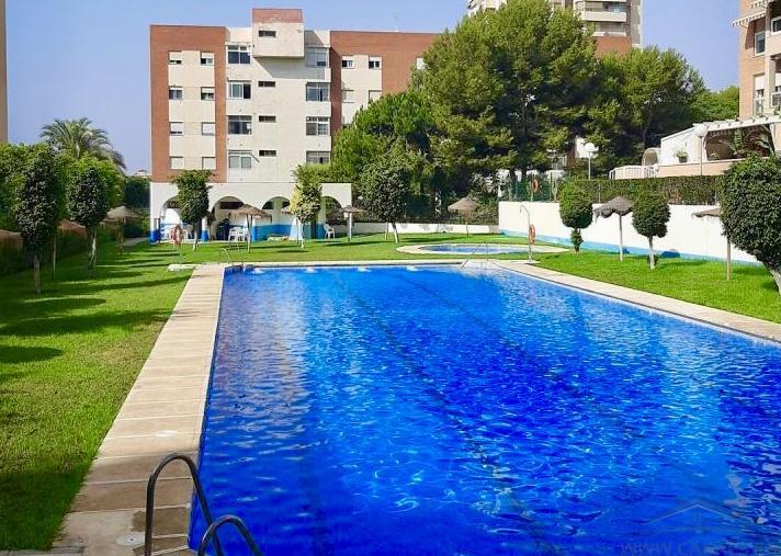 Venta de piso en Aguadulce