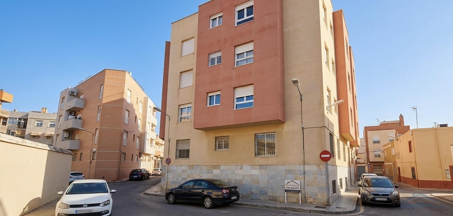 Venta de piso en Almería