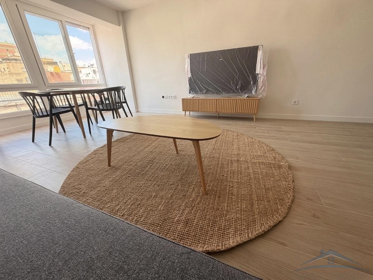 Alquiler de piso en Almería
