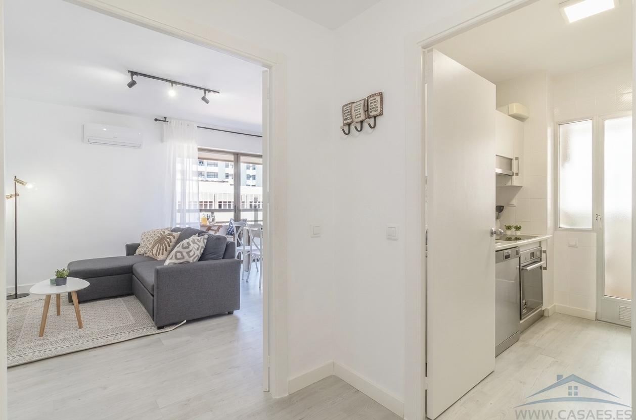 Alquiler de piso en Almería