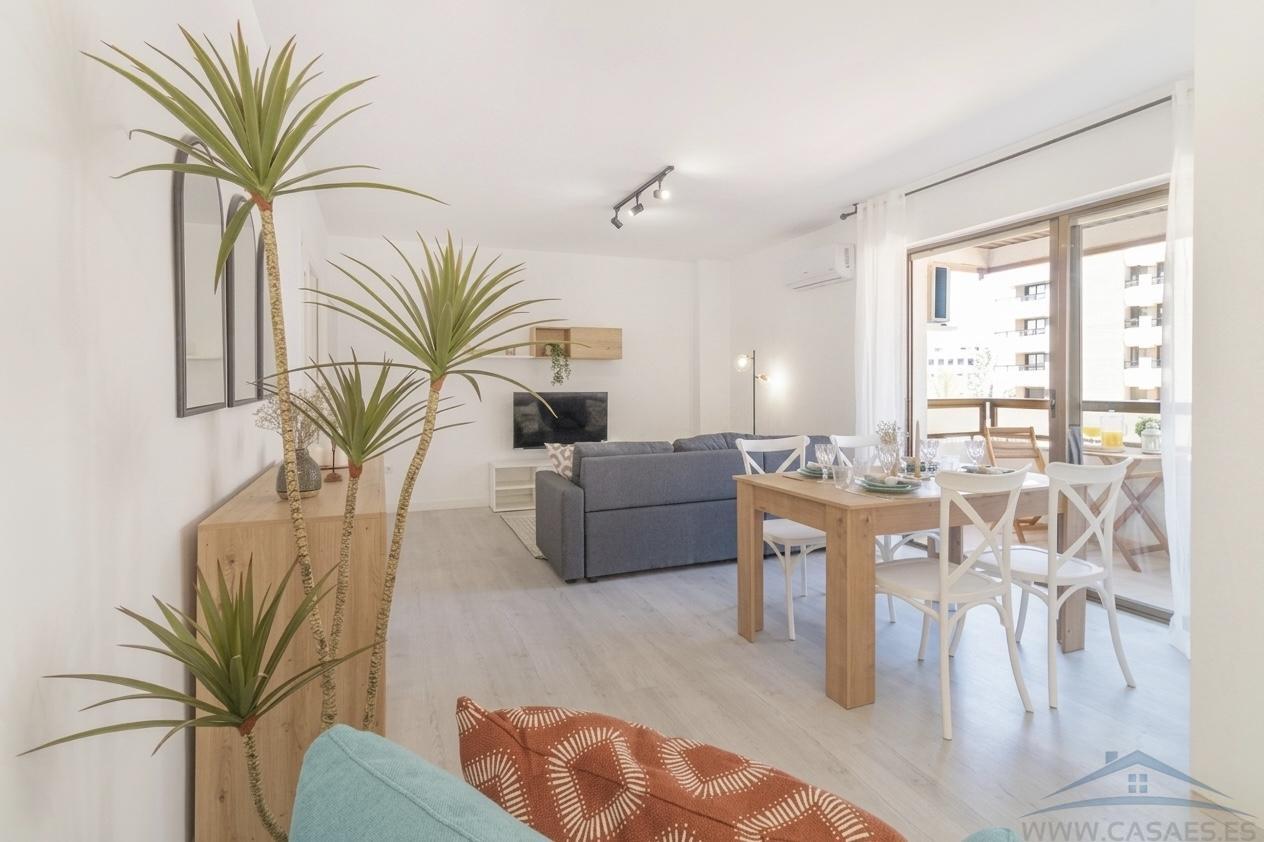 Alquiler de piso en Almería