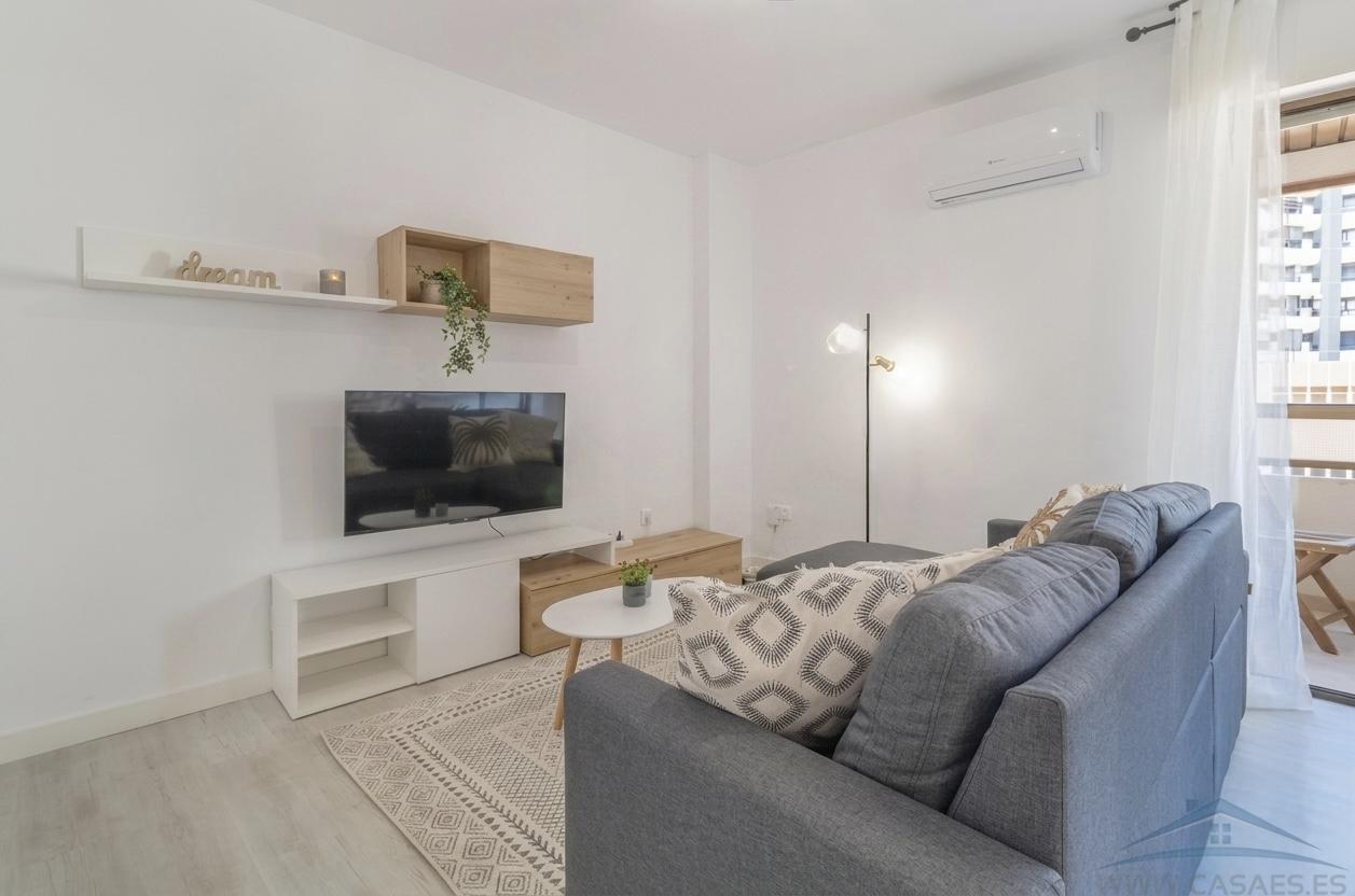 Alquiler de piso en Almería