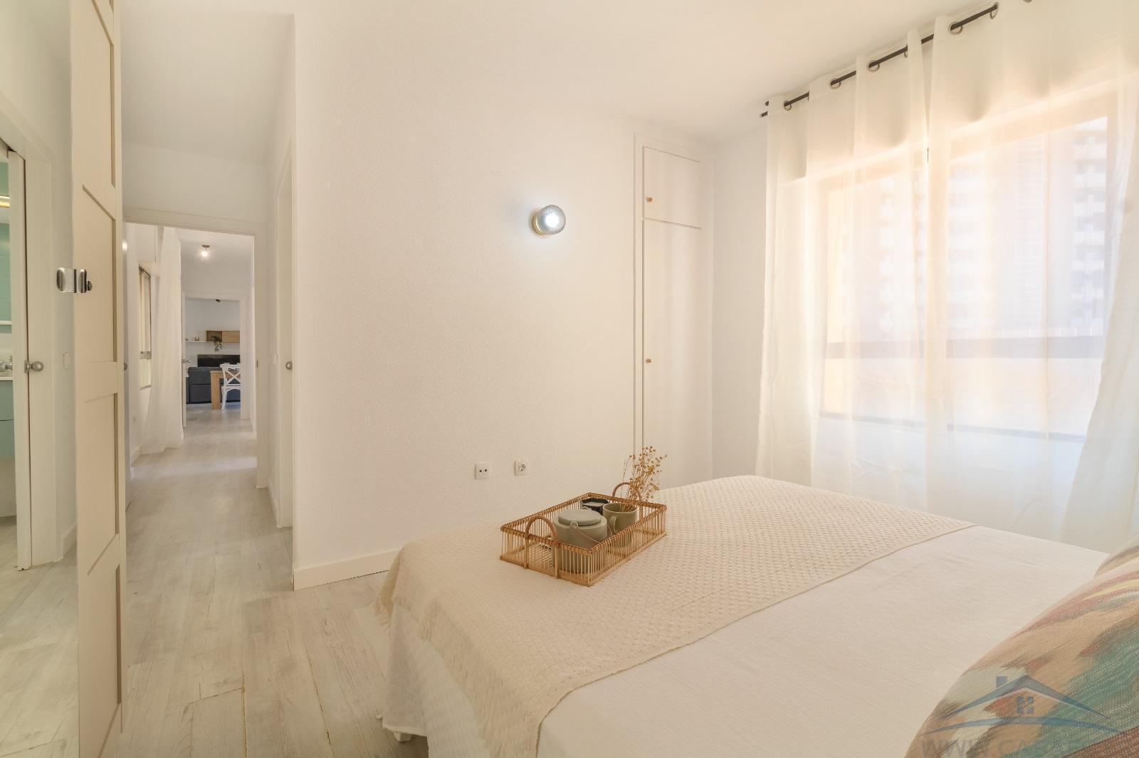 For rent of flat in Almería