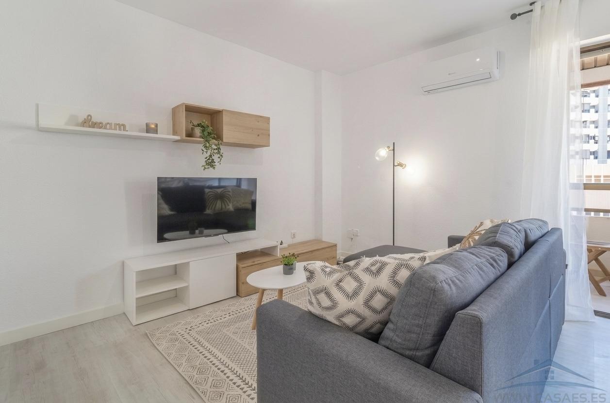 Alquiler de piso en Almería