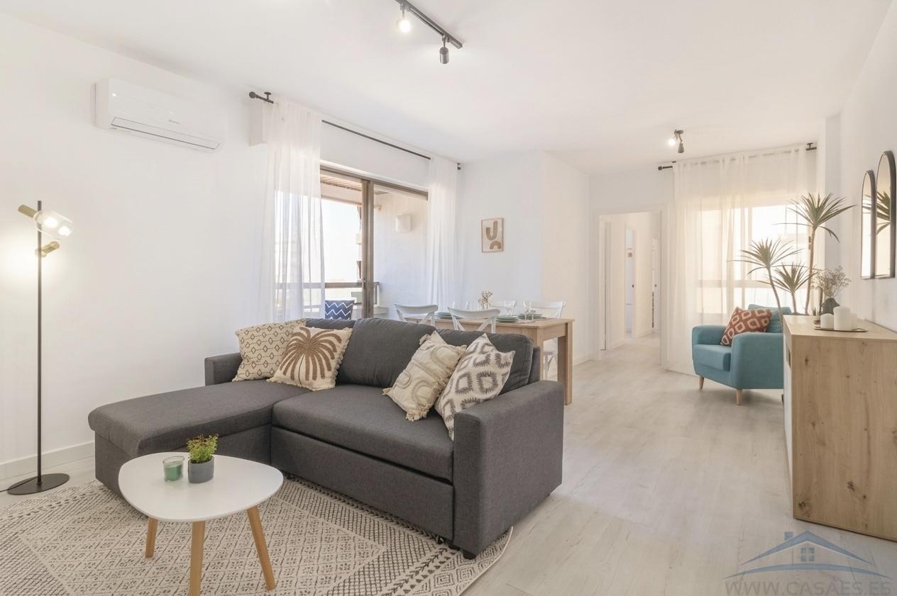 Alquiler de piso en Almería