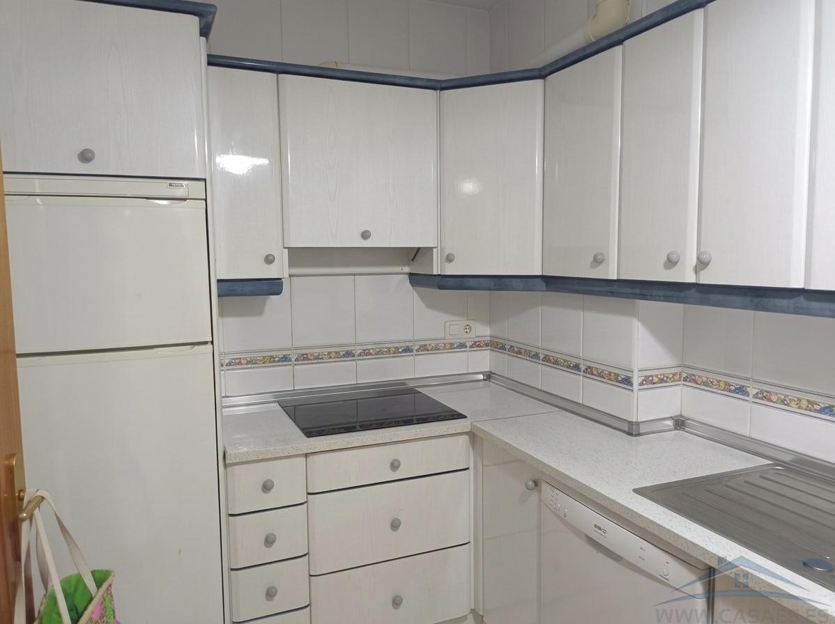 Alquiler de piso en Aguadulce