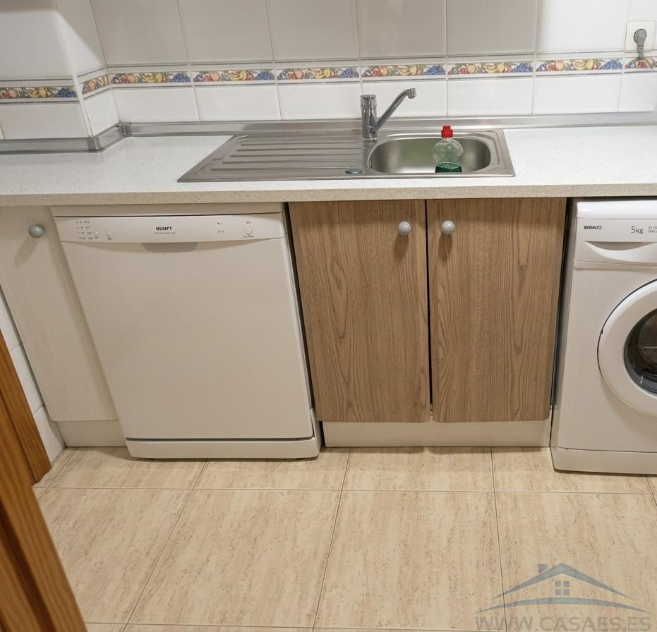 Alquiler de piso en Aguadulce