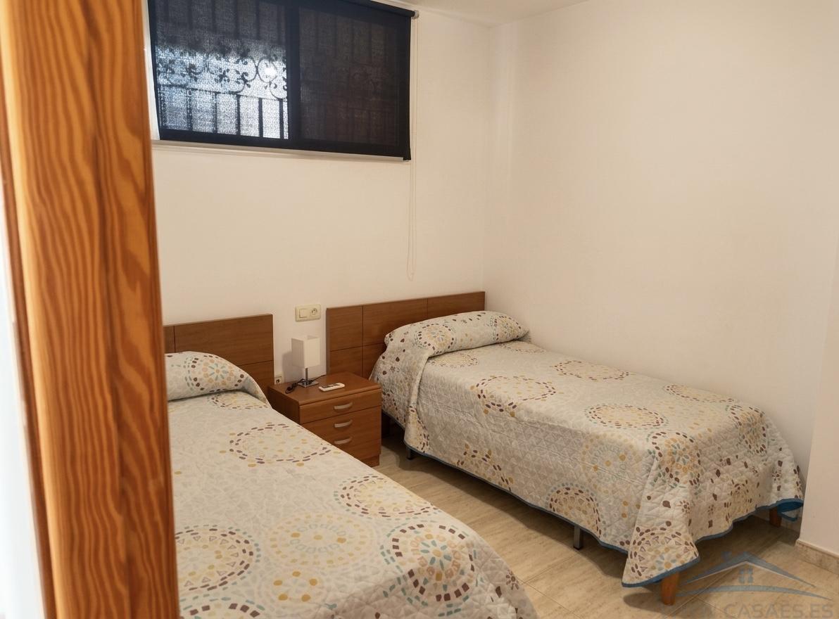Alquiler de piso en Aguadulce