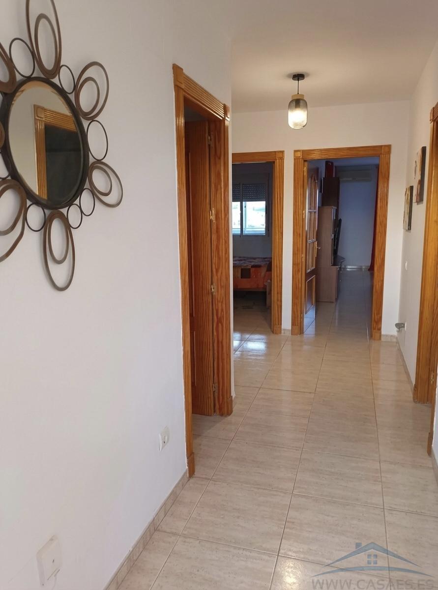 Alquiler de piso en Aguadulce