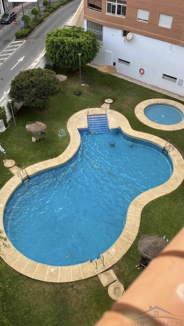 Alquiler de piso en Aguadulce