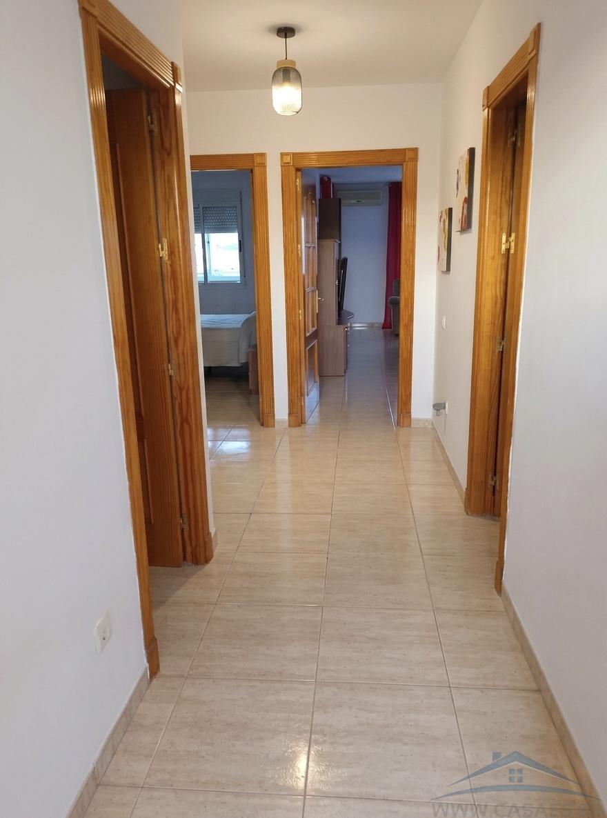 Alquiler de piso en Aguadulce