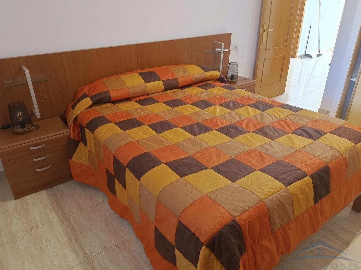 Alquiler de piso en Aguadulce