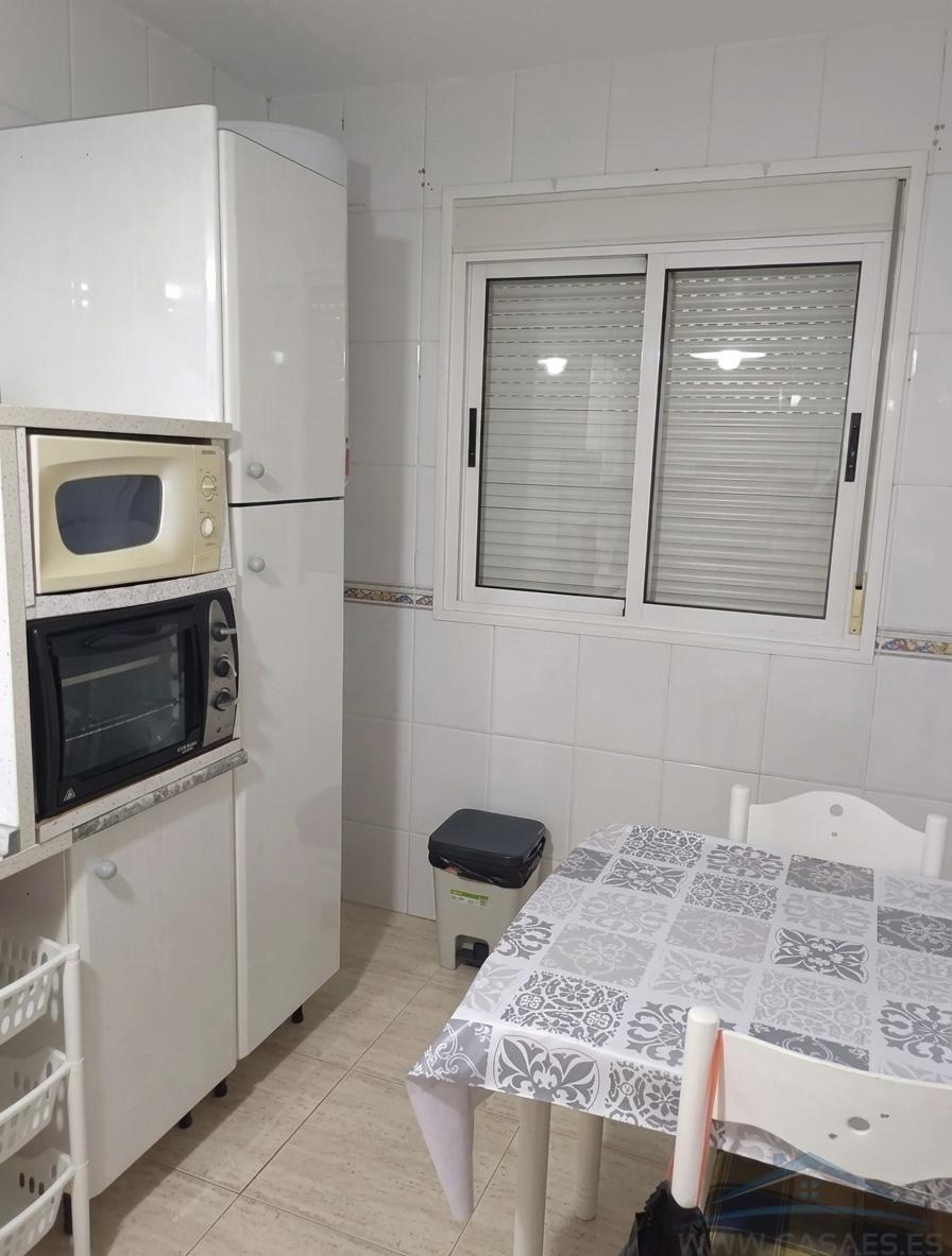 Alquiler de piso en Aguadulce