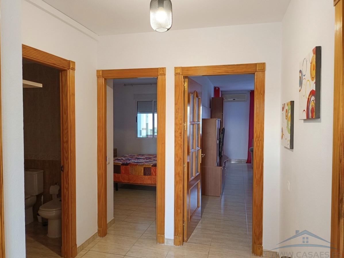 Alquiler de piso en Aguadulce